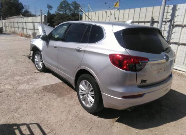 Photo 2 VIN: LRBFXASA2HD043212 - BUICK ENVISION 