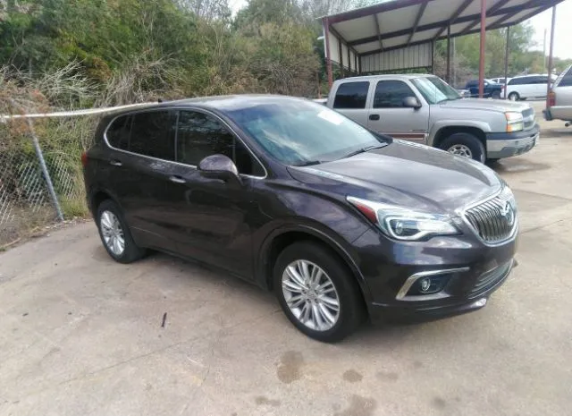 Photo 0 VIN: LRBFXASA2HD123674 - BUICK ENVISION 