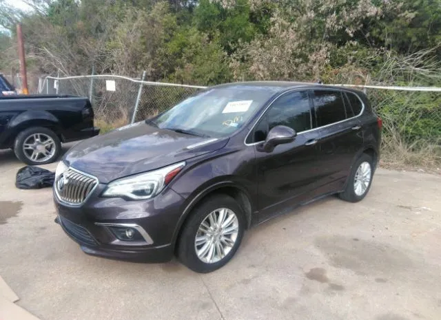 Photo 1 VIN: LRBFXASA2HD123674 - BUICK ENVISION 