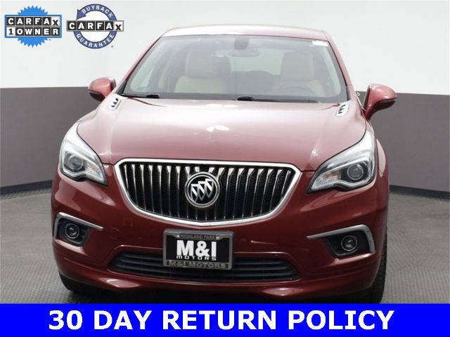 Photo 1 VIN: LRBFXASA2HD124551 - BUICK ENVISION 