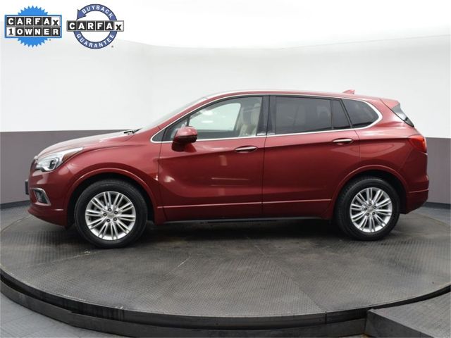 Photo 3 VIN: LRBFXASA2HD124551 - BUICK ENVISION 