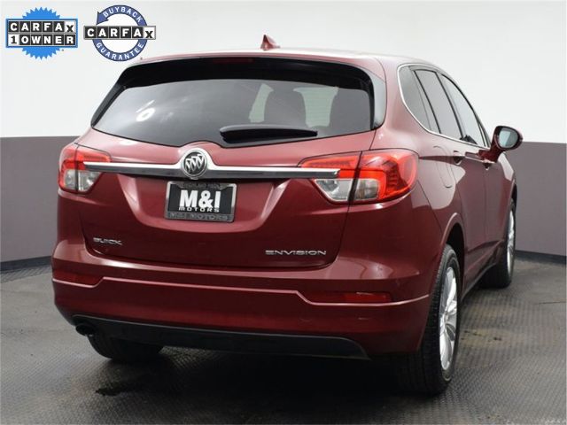 Photo 5 VIN: LRBFXASA2HD124551 - BUICK ENVISION 