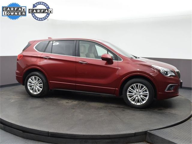 Photo 7 VIN: LRBFXASA2HD124551 - BUICK ENVISION 