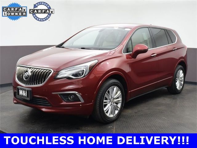 Photo 2 VIN: LRBFXASA2HD124551 - BUICK ENVISION 