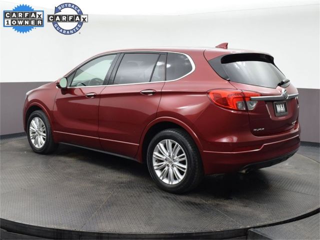 Photo 4 VIN: LRBFXASA2HD124551 - BUICK ENVISION 