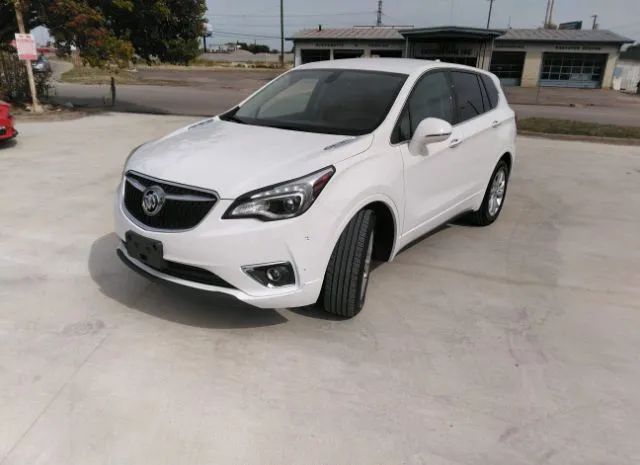 Photo 1 VIN: LRBFXASA2LD212248 - BUICK ENVISION 