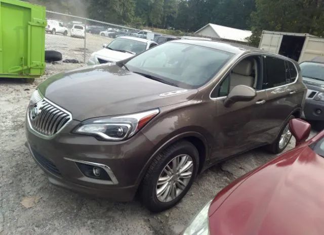 Photo 1 VIN: LRBFXASA3HD045261 - BUICK ENVISION 