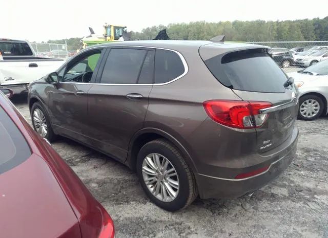 Photo 2 VIN: LRBFXASA3HD045261 - BUICK ENVISION 