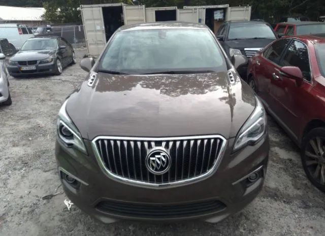 Photo 5 VIN: LRBFXASA3HD045261 - BUICK ENVISION 