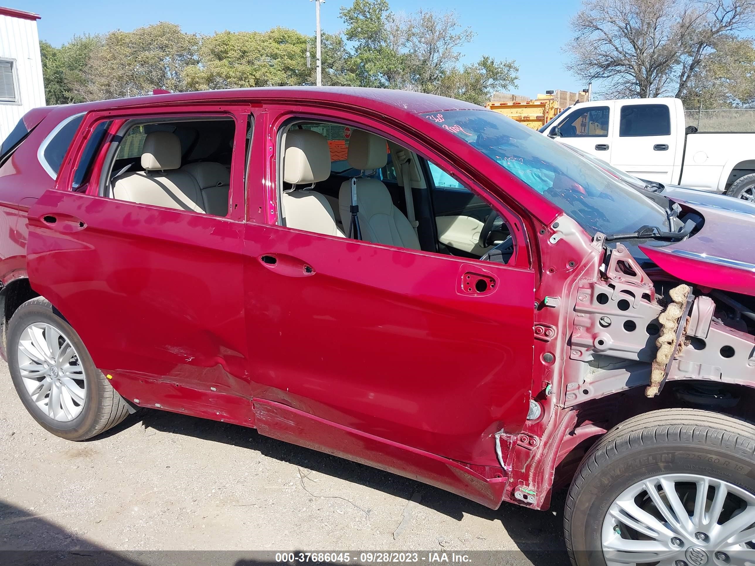 Photo 12 VIN: LRBFXASA3HD073173 - BUICK ENVISION 