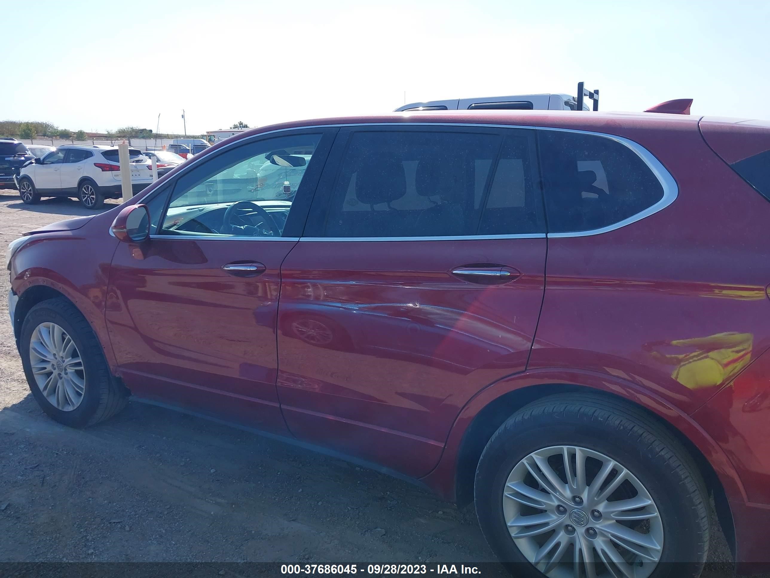 Photo 13 VIN: LRBFXASA3HD073173 - BUICK ENVISION 