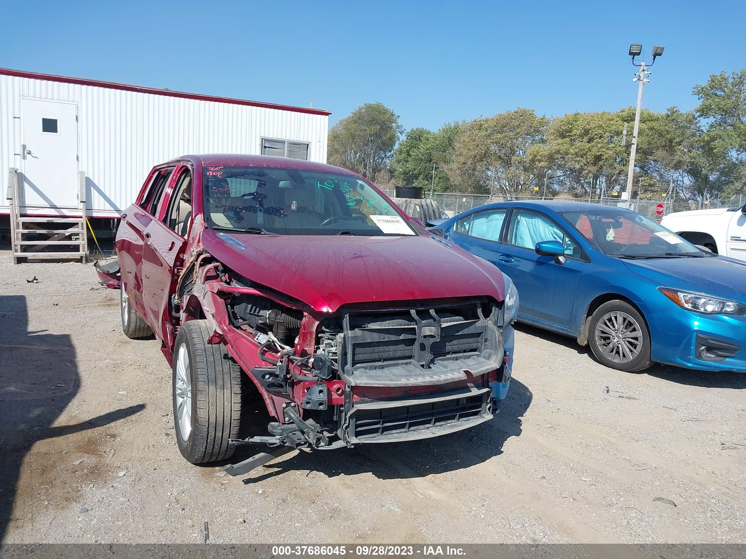 Photo 5 VIN: LRBFXASA3HD073173 - BUICK ENVISION 