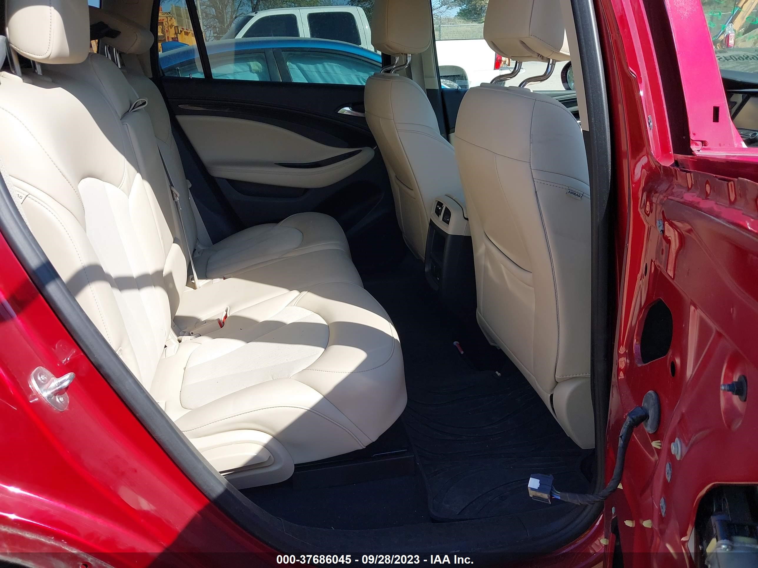 Photo 7 VIN: LRBFXASA3HD073173 - BUICK ENVISION 