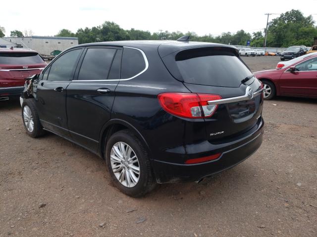 Photo 2 VIN: LRBFXASA3HD236288 - BUICK ENVISION P 