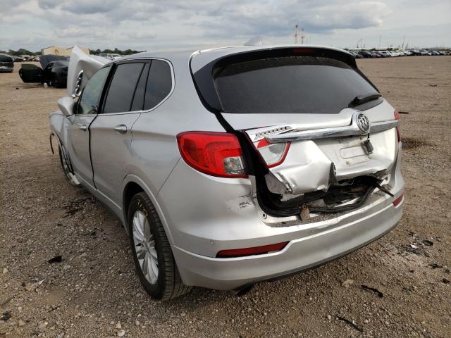 Photo 2 VIN: LRBFXASA4HD003326 - BUICK ENVISION P 