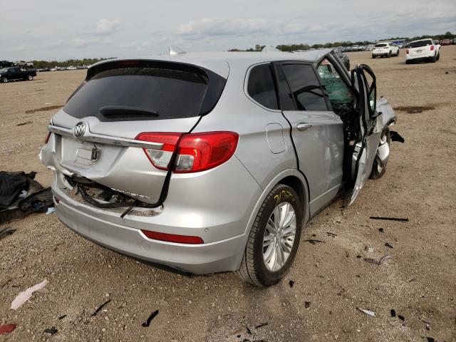 Photo 3 VIN: LRBFXASA4HD003326 - BUICK ENVISION P 