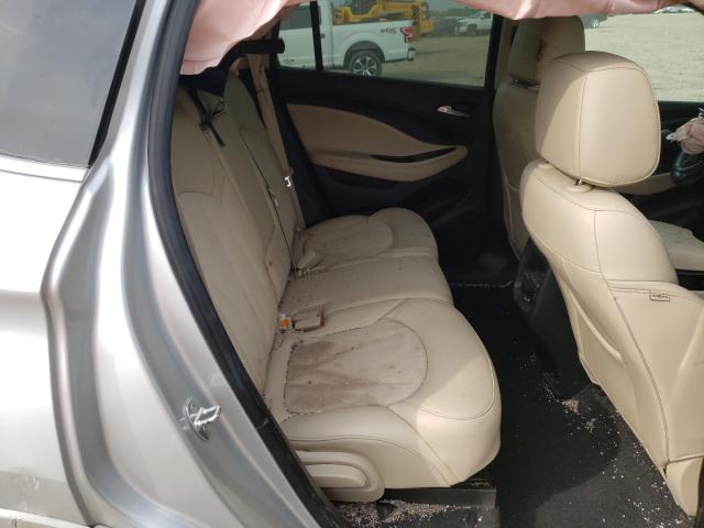 Photo 5 VIN: LRBFXASA4HD003326 - BUICK ENVISION P 