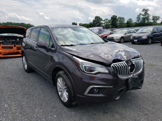 Photo 0 VIN: LRBFXASA4HD014410 - BUICK ENVISION 