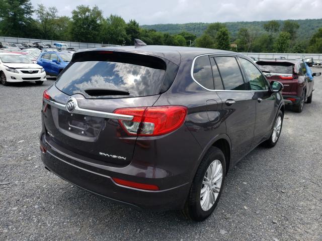 Photo 3 VIN: LRBFXASA4HD014410 - BUICK ENVISION 