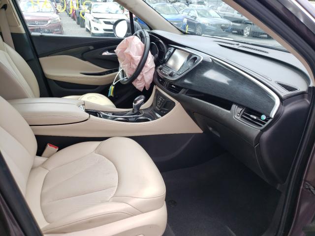 Photo 4 VIN: LRBFXASA4HD014410 - BUICK ENVISION 