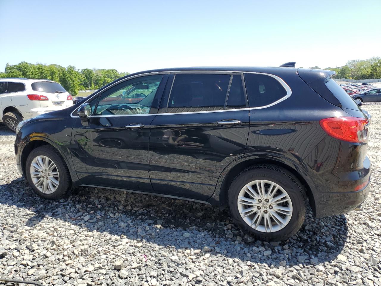 Photo 1 VIN: LRBFXASA4HD044359 - BUICK ENVISION 