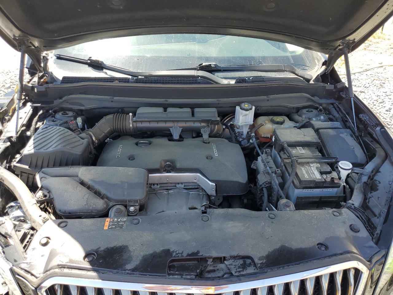 Photo 11 VIN: LRBFXASA4HD044359 - BUICK ENVISION 