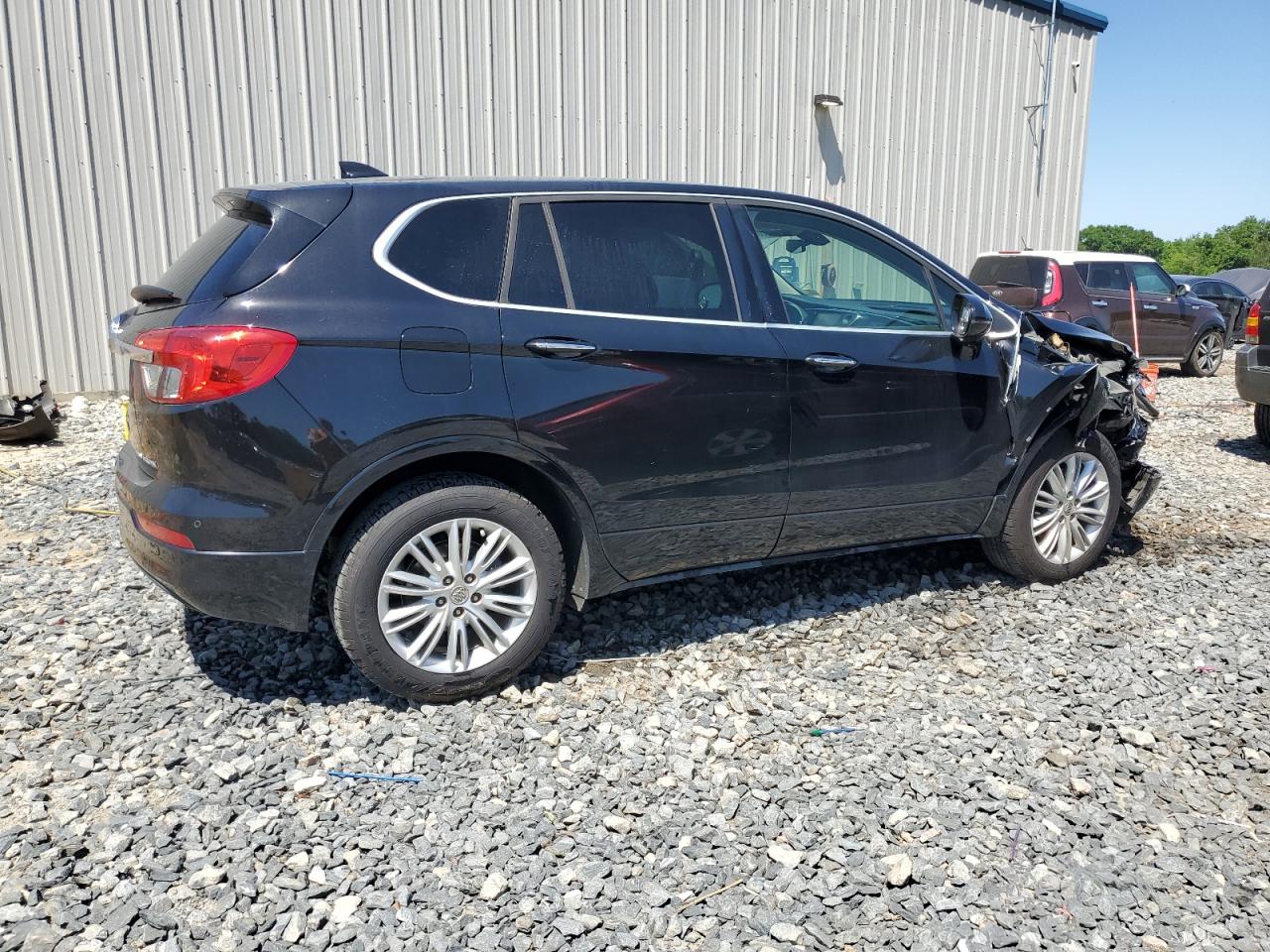 Photo 2 VIN: LRBFXASA4HD044359 - BUICK ENVISION 