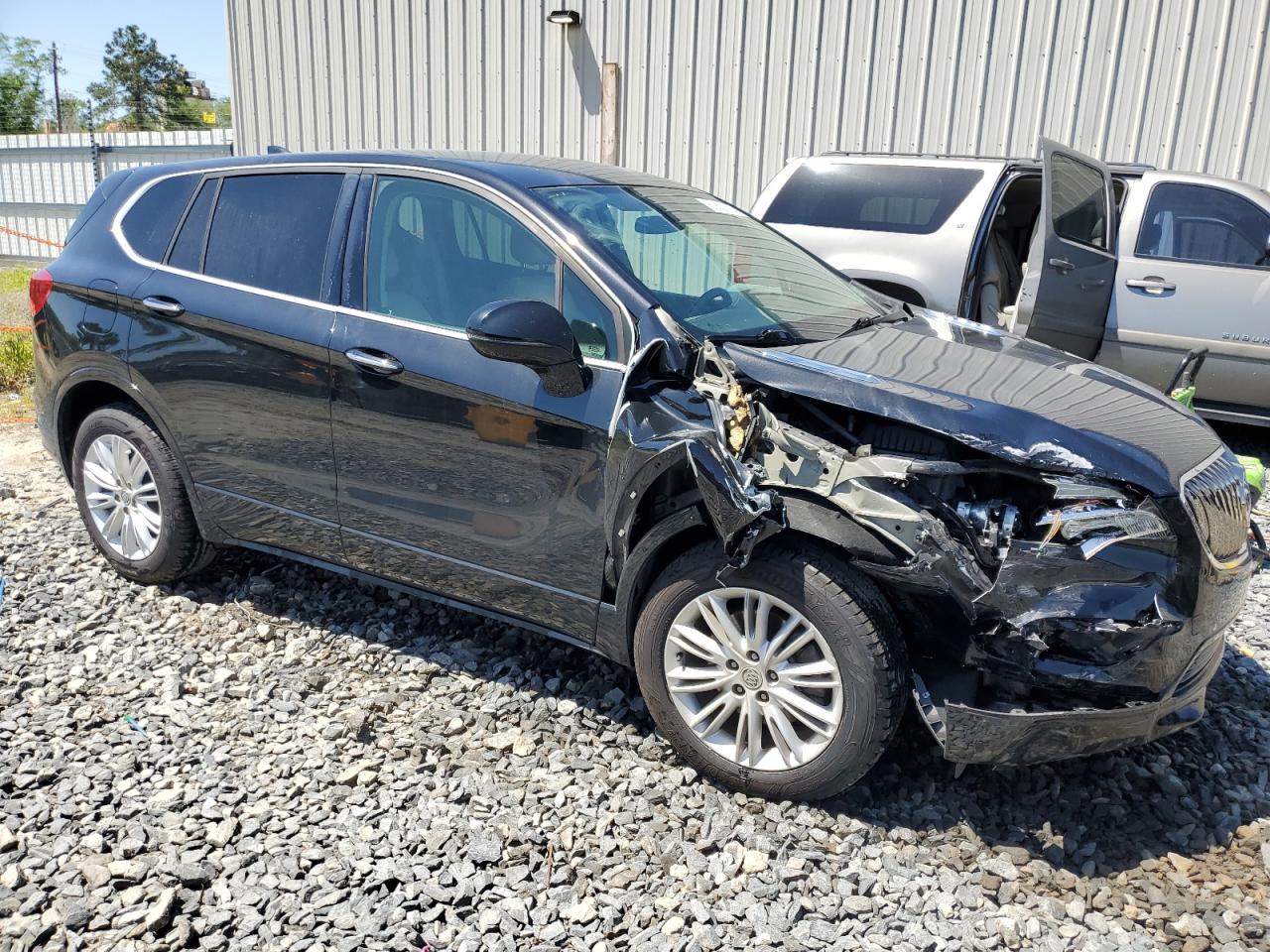 Photo 3 VIN: LRBFXASA4HD044359 - BUICK ENVISION 