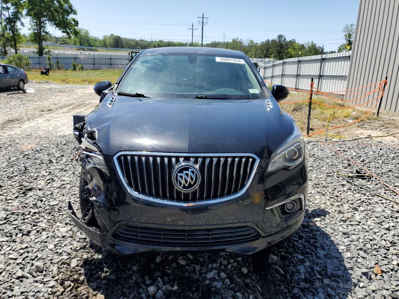 Photo 4 VIN: LRBFXASA4HD044359 - BUICK ENVISION 