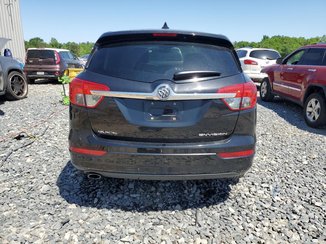 Photo 5 VIN: LRBFXASA4HD044359 - BUICK ENVISION 