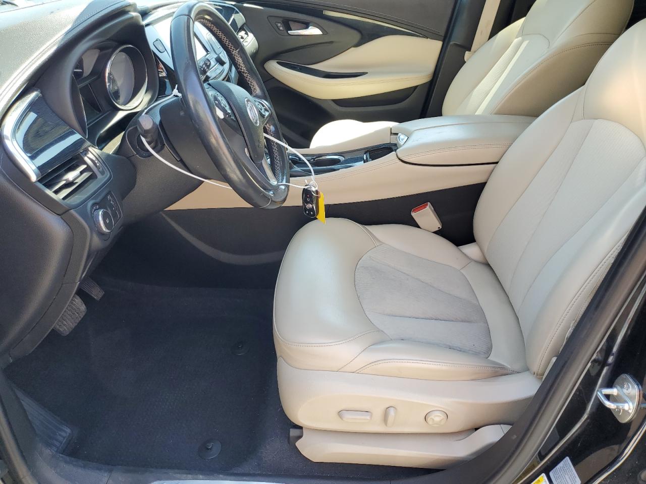 Photo 6 VIN: LRBFXASA4HD044359 - BUICK ENVISION 