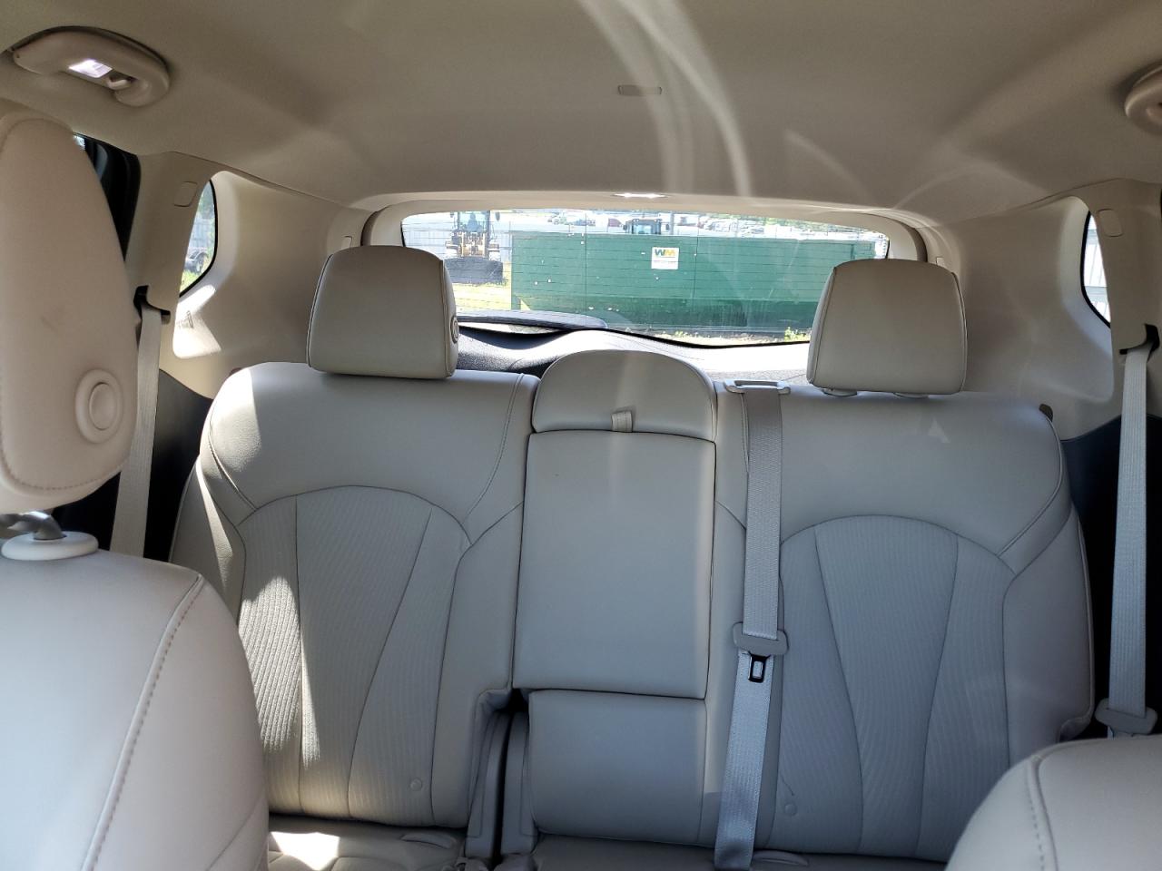 Photo 9 VIN: LRBFXASA4HD044359 - BUICK ENVISION 