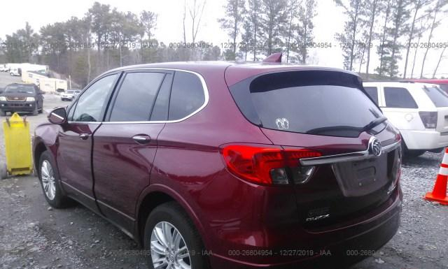 Photo 2 VIN: LRBFXASA4HD115995 - BUICK ENVISION 