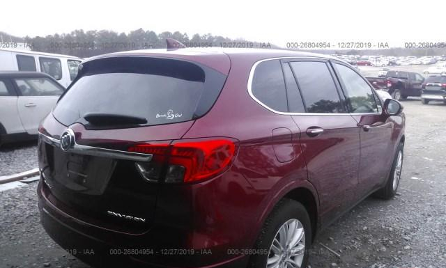 Photo 3 VIN: LRBFXASA4HD115995 - BUICK ENVISION 