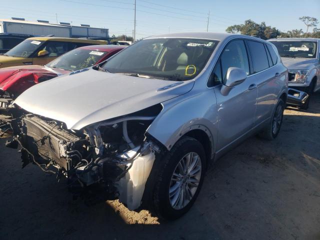 Photo 1 VIN: LRBFXASA4HD179812 - BUICK ENVISION P 