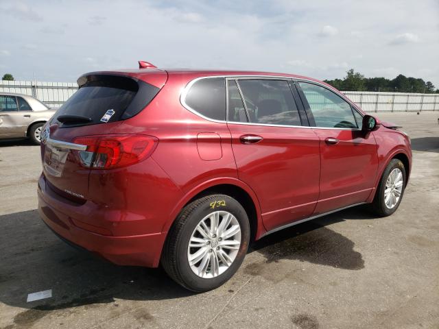 Photo 3 VIN: LRBFXASA5HD016909 - BUICK ENVISION P 