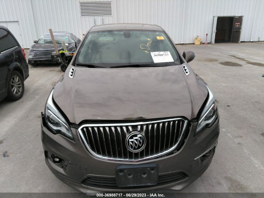 Photo 11 VIN: LRBFXASA5HD051790 - BUICK ENVISION 