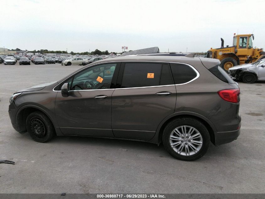 Photo 13 VIN: LRBFXASA5HD051790 - BUICK ENVISION 