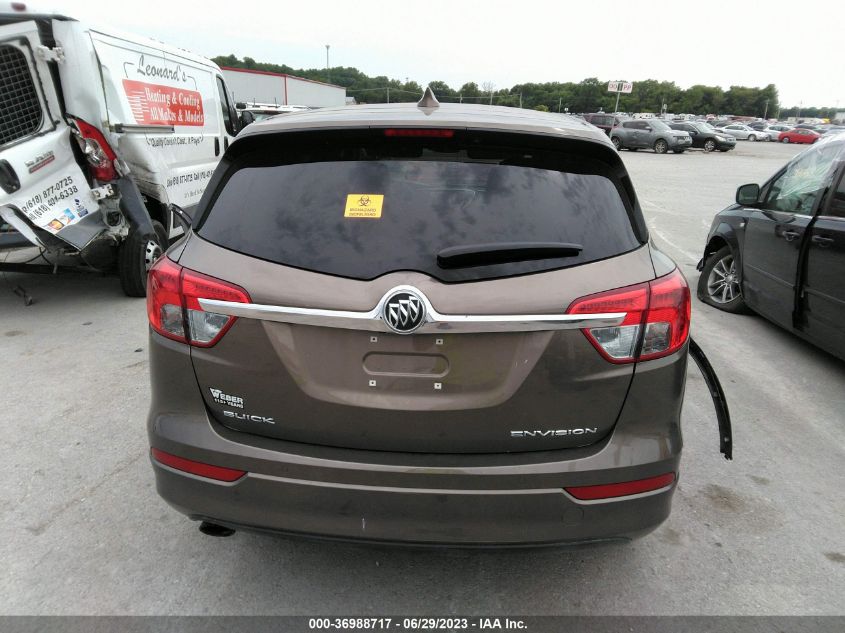 Photo 15 VIN: LRBFXASA5HD051790 - BUICK ENVISION 