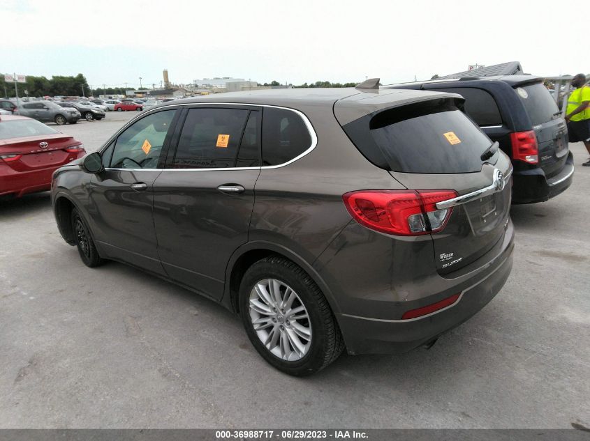 Photo 2 VIN: LRBFXASA5HD051790 - BUICK ENVISION 