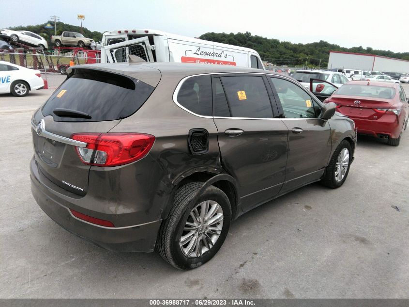 Photo 3 VIN: LRBFXASA5HD051790 - BUICK ENVISION 