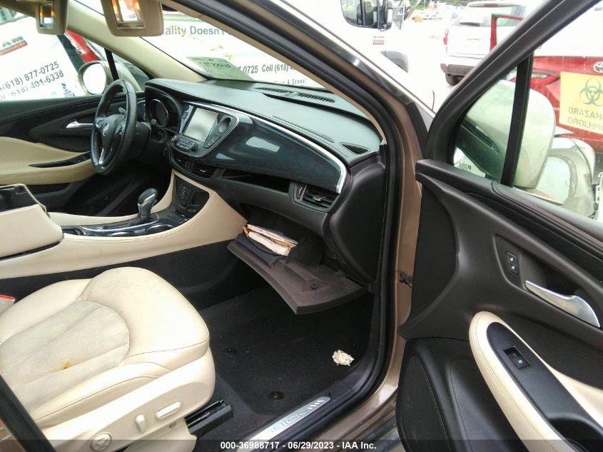 Photo 4 VIN: LRBFXASA5HD051790 - BUICK ENVISION 