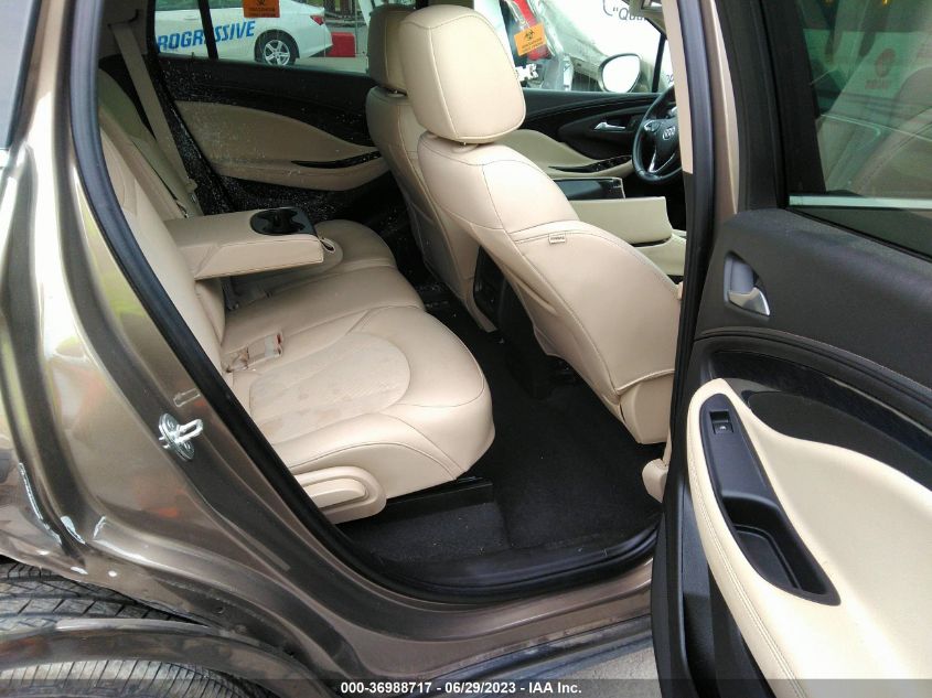 Photo 7 VIN: LRBFXASA5HD051790 - BUICK ENVISION 