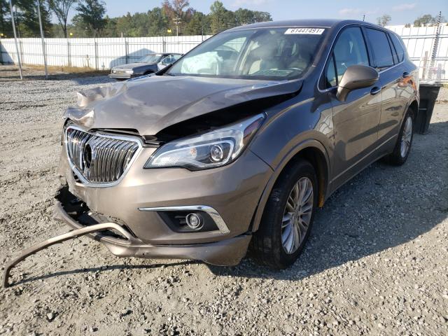 Photo 1 VIN: LRBFXASA5HD063664 - BUICK ENVISION P 