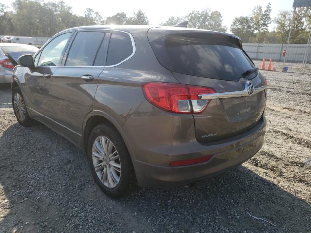 Photo 2 VIN: LRBFXASA5HD063664 - BUICK ENVISION P 