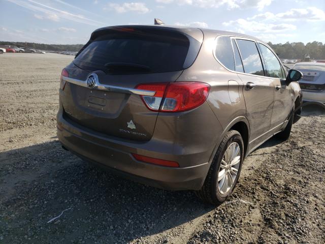 Photo 3 VIN: LRBFXASA5HD063664 - BUICK ENVISION P 