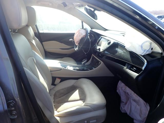 Photo 4 VIN: LRBFXASA5HD063664 - BUICK ENVISION P 