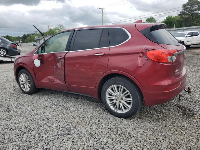 Photo 1 VIN: LRBFXASA5HD076835 - BUICK ENVISION 