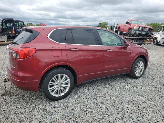 Photo 2 VIN: LRBFXASA5HD076835 - BUICK ENVISION 