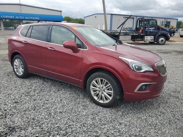 Photo 3 VIN: LRBFXASA5HD076835 - BUICK ENVISION 